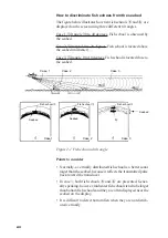 Preview for 22 page of Furuno COLOR SCANNING CSH-23F/24F Operator'S Manual