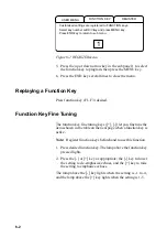 Preview for 54 page of Furuno COLOR SCANNING CSH-23F/24F Operator'S Manual