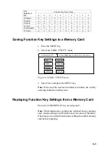 Preview for 55 page of Furuno COLOR SCANNING CSH-23F/24F Operator'S Manual