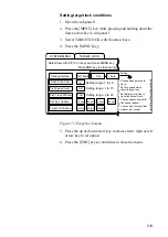 Preview for 61 page of Furuno COLOR SCANNING CSH-23F/24F Operator'S Manual