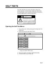 Preview for 93 page of Furuno COLOR SCANNING CSH-23F/24F Operator'S Manual