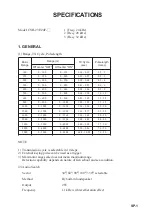 Preview for 111 page of Furuno COLOR SCANNING CSH-23F/24F Operator'S Manual