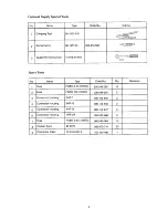 Preview for 13 page of Furuno COLOR SCANNING CSH-55 Installation Manual