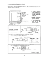 Preview for 30 page of Furuno COLOR SCANNING CSH-55 Installation Manual