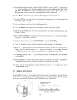 Preview for 42 page of Furuno COLOR SCANNING CSH-55 Installation Manual