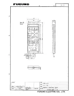 Preview for 48 page of Furuno COLOR SCANNING CSH-55 Installation Manual