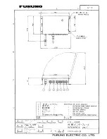 Preview for 53 page of Furuno COLOR SCANNING CSH-55 Installation Manual