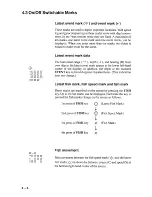 Preview for 46 page of Furuno COLOR SCANNING CSH-55 Operator'S Manual