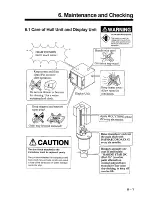 Preview for 56 page of Furuno COLOR SCANNING CSH-55 Operator'S Manual