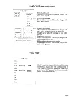 Preview for 60 page of Furuno COLOR SCANNING CSH-55 Operator'S Manual