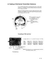 Preview for 64 page of Furuno COLOR SCANNING CSH-55 Operator'S Manual