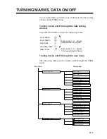 Preview for 85 page of Furuno CSH-23F Operator'S Manual