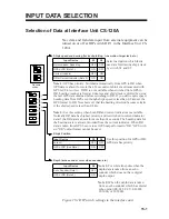 Preview for 99 page of Furuno CSH-23F Operator'S Manual