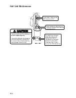 Preview for 102 page of Furuno CSH-23F Operator'S Manual