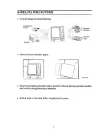 Preview for 5 page of Furuno CSH-5 Operator'S Manual