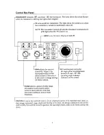 Preview for 10 page of Furuno CSH-5 Operator'S Manual