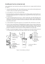 Preview for 11 page of Furuno CSH-53 Installation Manual