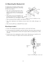 Preview for 13 page of Furuno CSH-53 Installation Manual