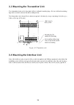 Preview for 14 page of Furuno CSH-53 Installation Manual