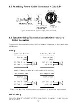 Preview for 21 page of Furuno CSH-53 Installation Manual