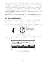 Preview for 33 page of Furuno CSH-53 Installation Manual