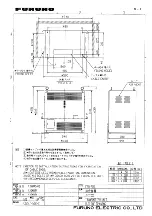 Preview for 52 page of Furuno CSH-53 Installation Manual