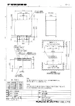 Preview for 53 page of Furuno CSH-53 Installation Manual