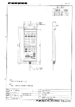 Preview for 54 page of Furuno CSH-53 Installation Manual