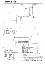 Preview for 59 page of Furuno CSH-53 Installation Manual