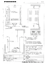 Preview for 62 page of Furuno CSH-53 Installation Manual