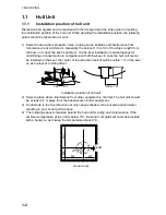 Preview for 10 page of Furuno CSH-5L Installation Manual