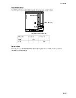 Preview for 45 page of Furuno CSH-5L Installation Manual