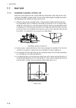 Предварительный просмотр 10 страницы Furuno CSH-5LMARK-2 Installation Manual