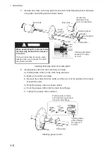 Предварительный просмотр 14 страницы Furuno CSH-5LMARK-2 Installation Manual