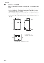 Предварительный просмотр 20 страницы Furuno CSH-5LMARK-2 Installation Manual