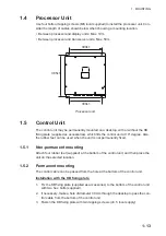 Предварительный просмотр 21 страницы Furuno CSH-5LMARK-2 Installation Manual