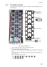 Предварительный просмотр 31 страницы Furuno CSH-5LMARK-2 Installation Manual