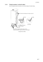 Предварительный просмотр 33 страницы Furuno CSH-5LMARK-2 Installation Manual