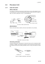 Предварительный просмотр 37 страницы Furuno CSH-5LMARK-2 Installation Manual