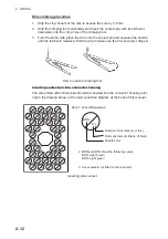 Предварительный просмотр 38 страницы Furuno CSH-5LMARK-2 Installation Manual