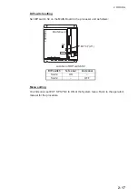 Предварительный просмотр 43 страницы Furuno CSH-5LMARK-2 Installation Manual