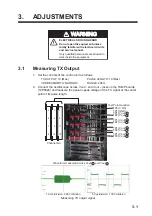 Предварительный просмотр 47 страницы Furuno CSH-5LMARK-2 Installation Manual