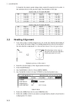 Предварительный просмотр 48 страницы Furuno CSH-5LMARK-2 Installation Manual