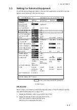 Предварительный просмотр 49 страницы Furuno CSH-5LMARK-2 Installation Manual