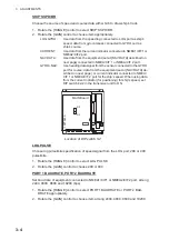 Предварительный просмотр 50 страницы Furuno CSH-5LMARK-2 Installation Manual