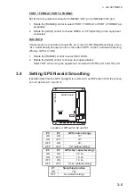 Предварительный просмотр 51 страницы Furuno CSH-5LMARK-2 Installation Manual