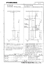 Предварительный просмотр 67 страницы Furuno CSH-5LMARK-2 Installation Manual