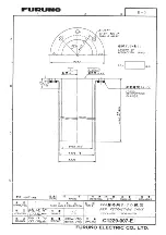 Предварительный просмотр 69 страницы Furuno CSH-5LMARK-2 Installation Manual