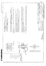 Предварительный просмотр 73 страницы Furuno CSH-5LMARK-2 Installation Manual