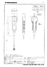 Предварительный просмотр 83 страницы Furuno CSH-5LMARK-2 Installation Manual